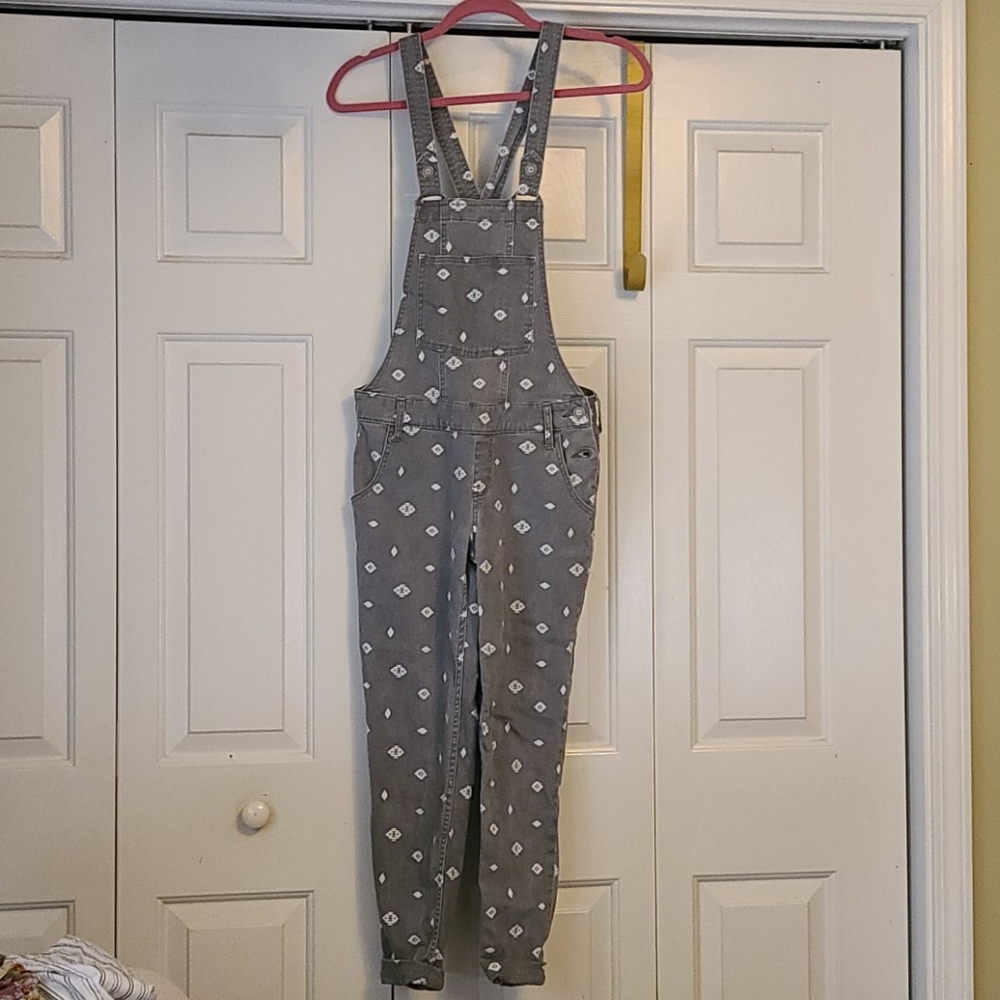 Hollister XS Devin Overalls